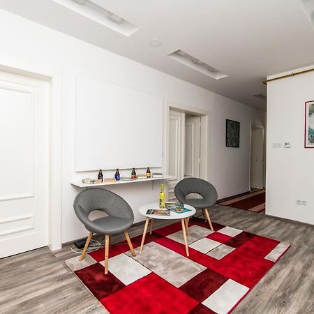 Modern Apartment In The Heart Of The City Center! SJJ Exterior photo