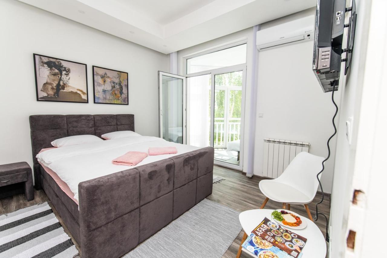 Modern Apartment In The Heart Of The City Center! SJJ Exterior photo
