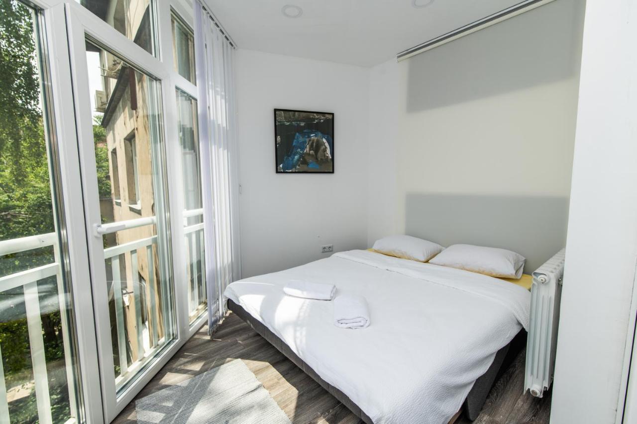 Modern Apartment In The Heart Of The City Center! SJJ Exterior photo