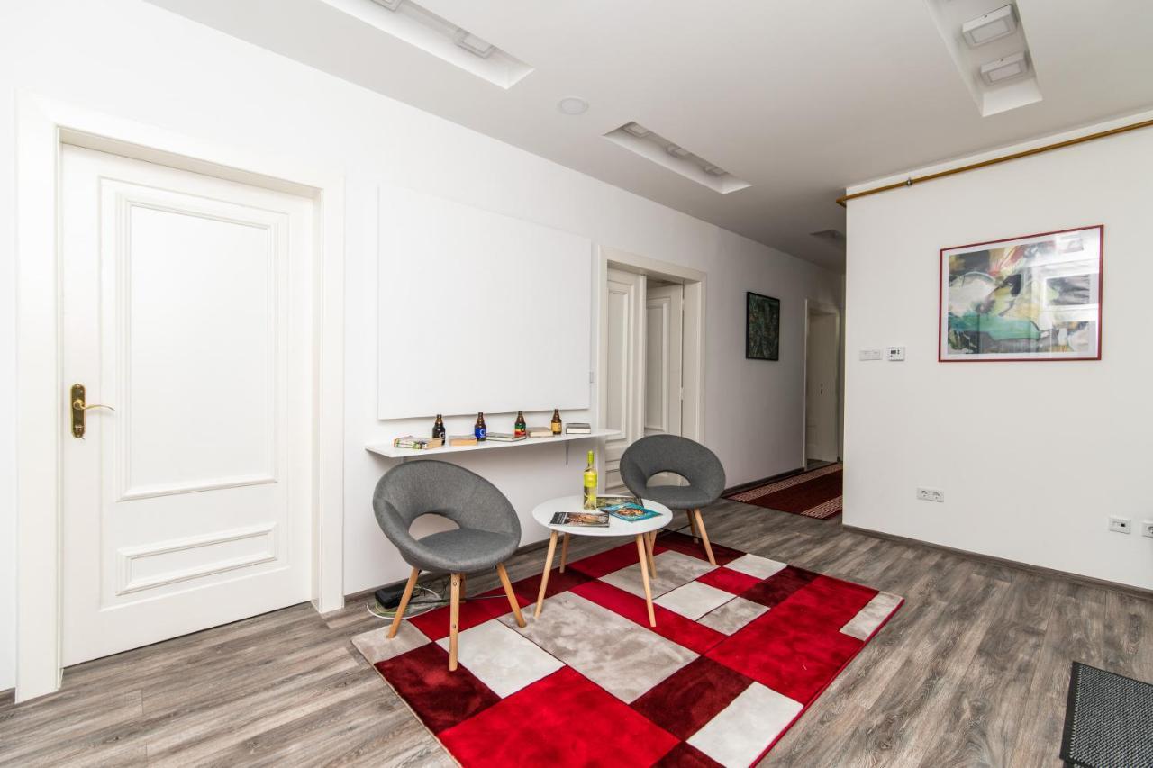 Modern Apartment In The Heart Of The City Center! SJJ Exterior photo