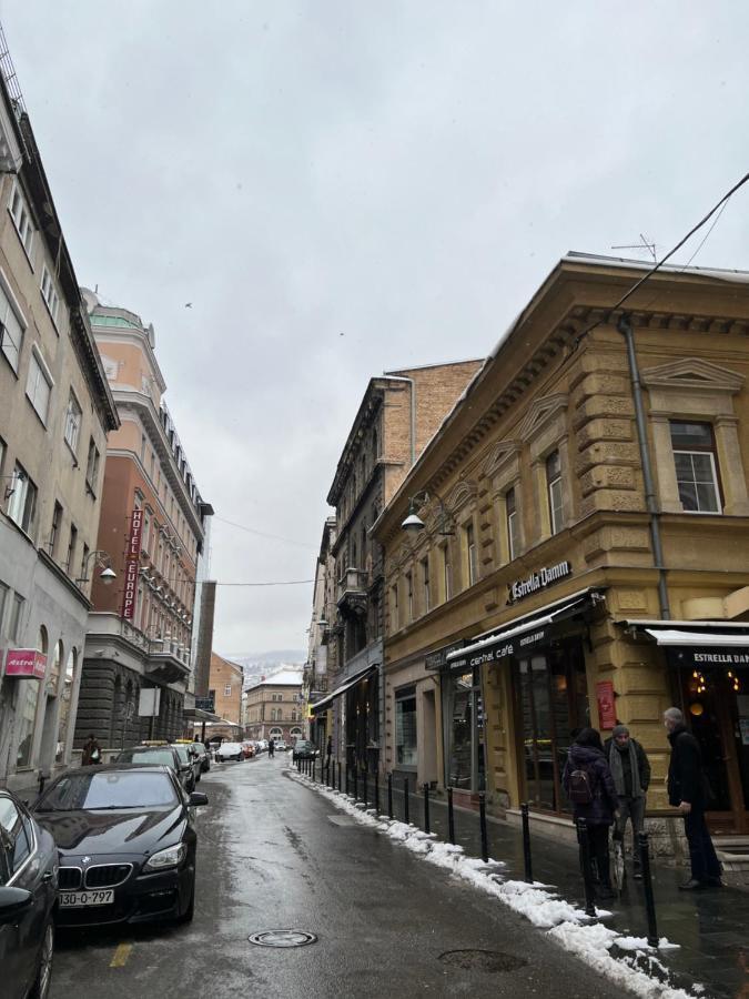 Modern Apartment In The Heart Of The City Center! SJJ Exterior photo