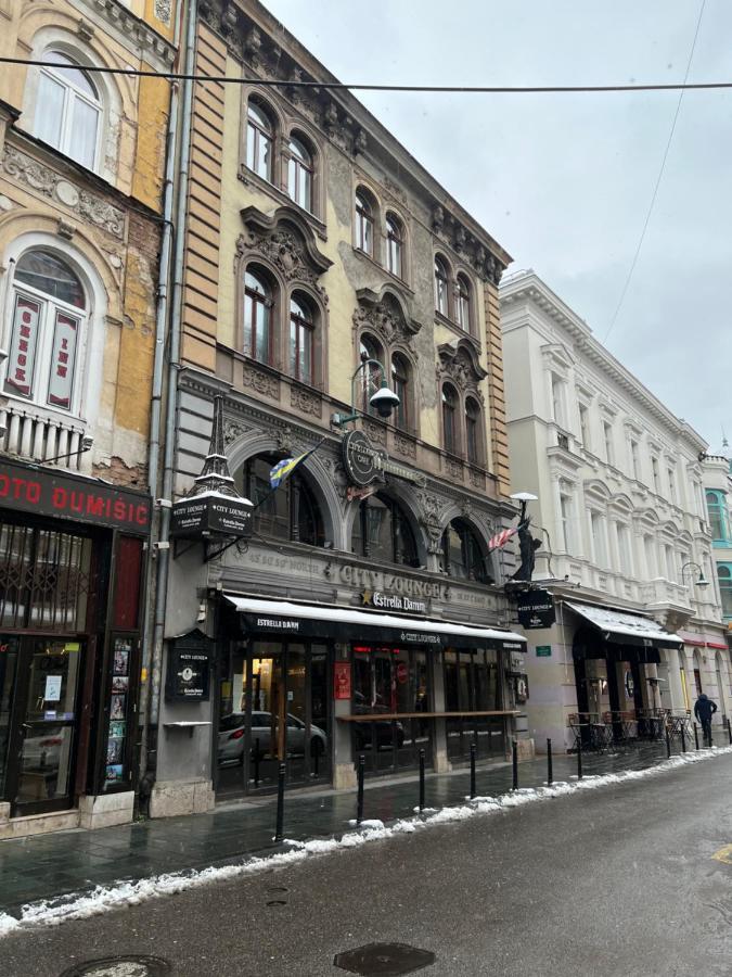 Modern Apartment In The Heart Of The City Center! SJJ Exterior photo