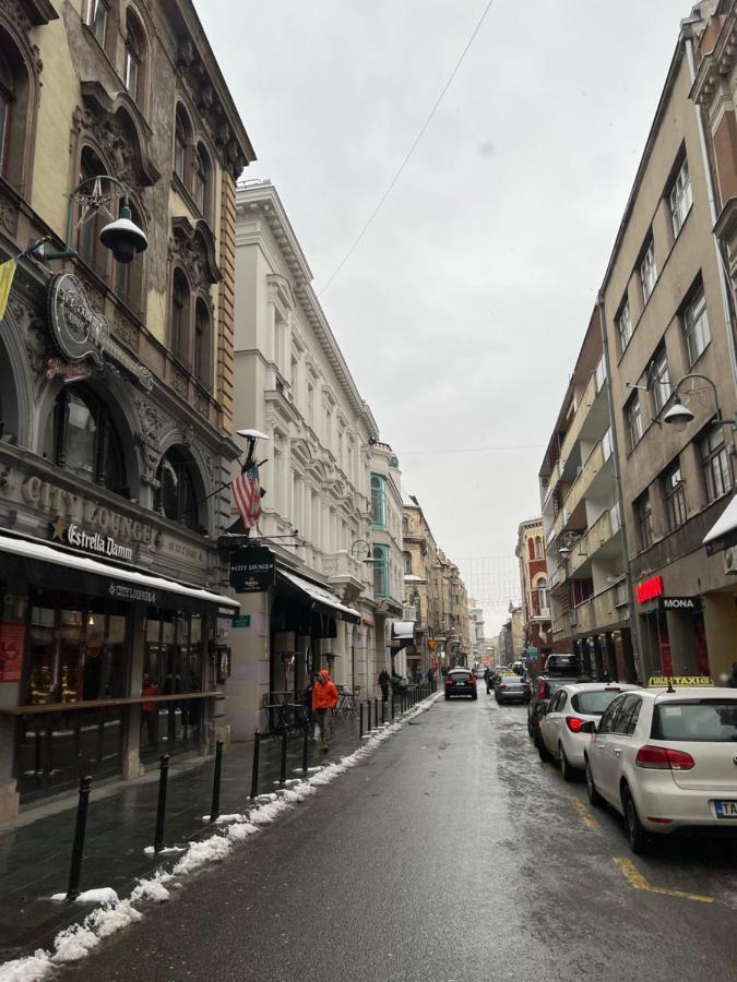 Modern Apartment In The Heart Of The City Center! SJJ Exterior photo