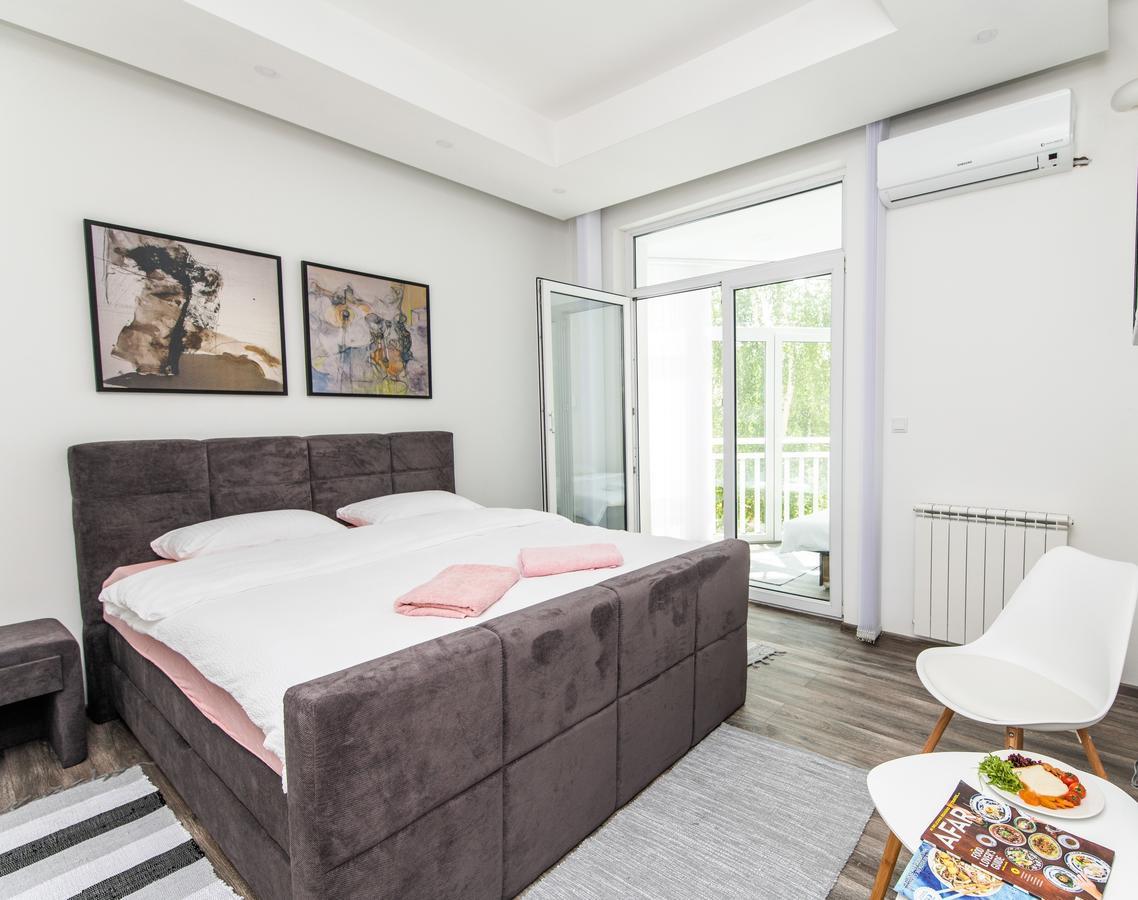 Modern Apartment In The Heart Of The City Center! SJJ Exterior photo