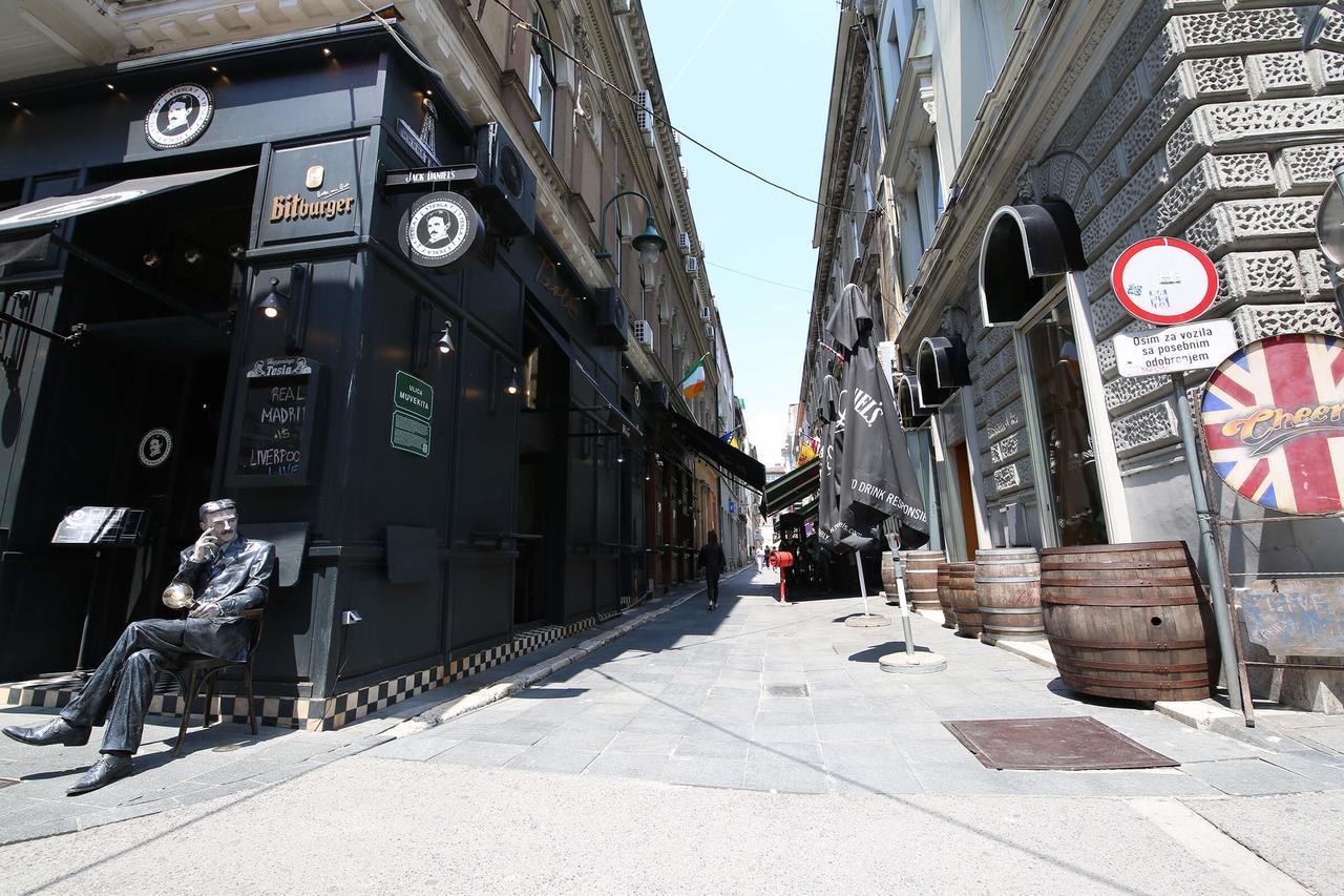 Modern Apartment In The Heart Of The City Center! SJJ Exterior photo