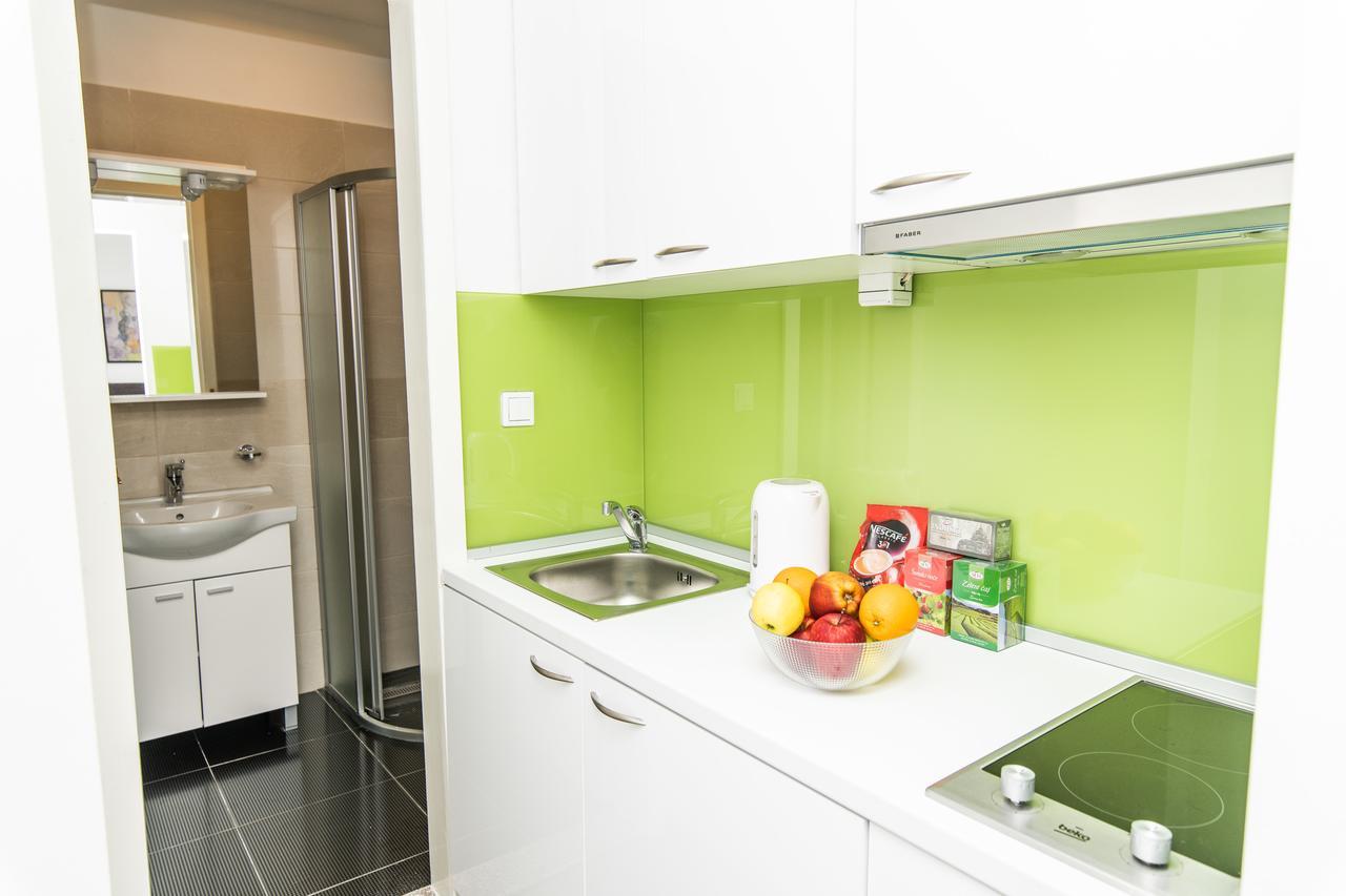 Modern Apartment In The Heart Of The City Center! SJJ Exterior photo
