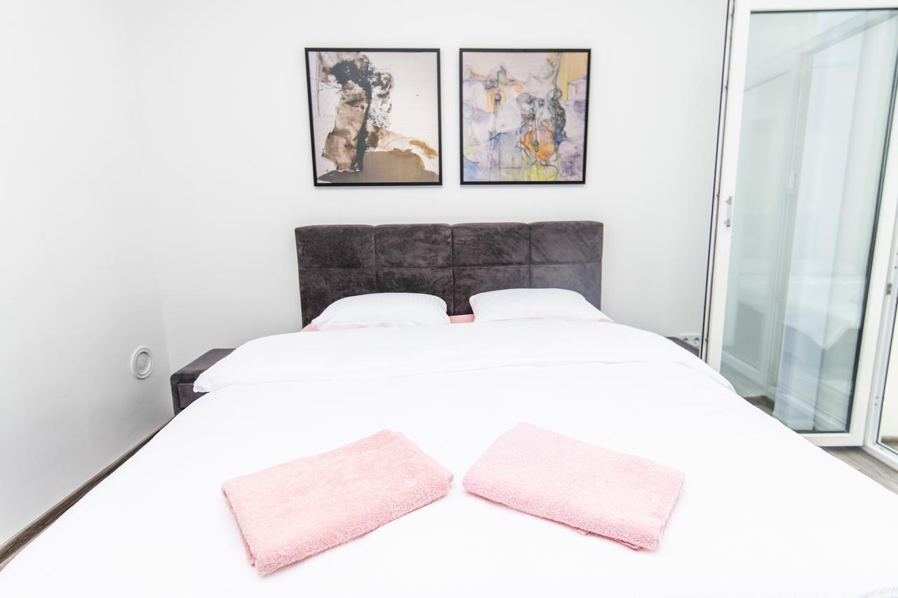 Modern Apartment In The Heart Of The City Center! SJJ Exterior photo