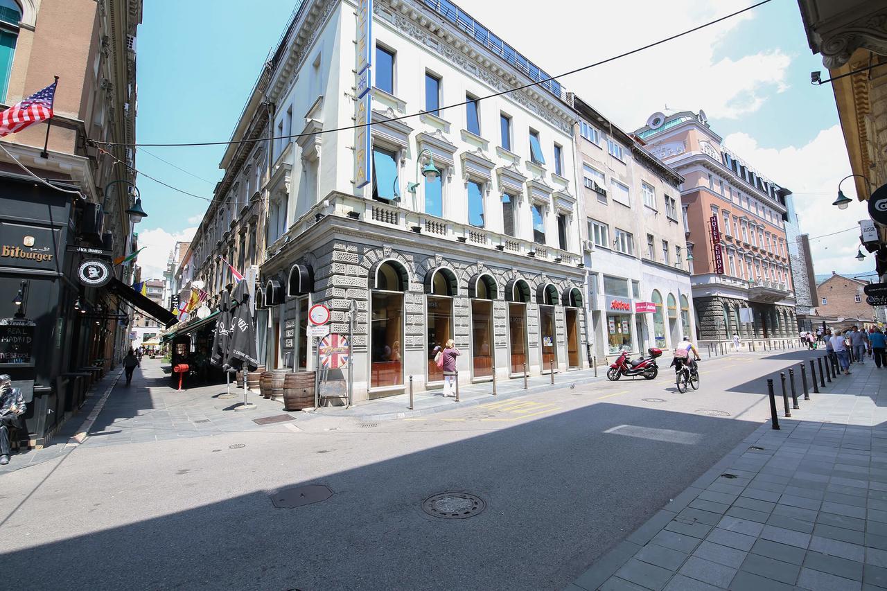 Modern Apartment In The Heart Of The City Center! SJJ Exterior photo